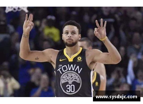 DB视讯2974个三分！库里超越雷·阿伦，成为新的NBA历史三分王 - 副本 (2)