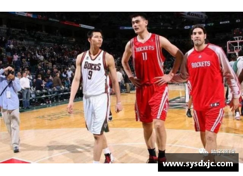 DB视讯易建联登陆NBA的漫漫求职路